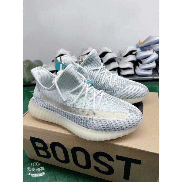 Sepatu • Yezzy Boost 350 Kualitas Premium