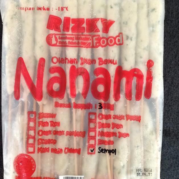 

➯ Sempol isi 20 Tusuk ✾