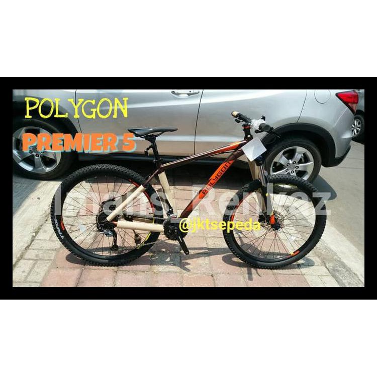 Termurah Sepeda Mtb Polygon Premier 5 Best Seller