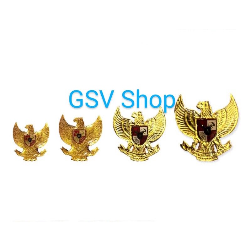 Pin Garuda