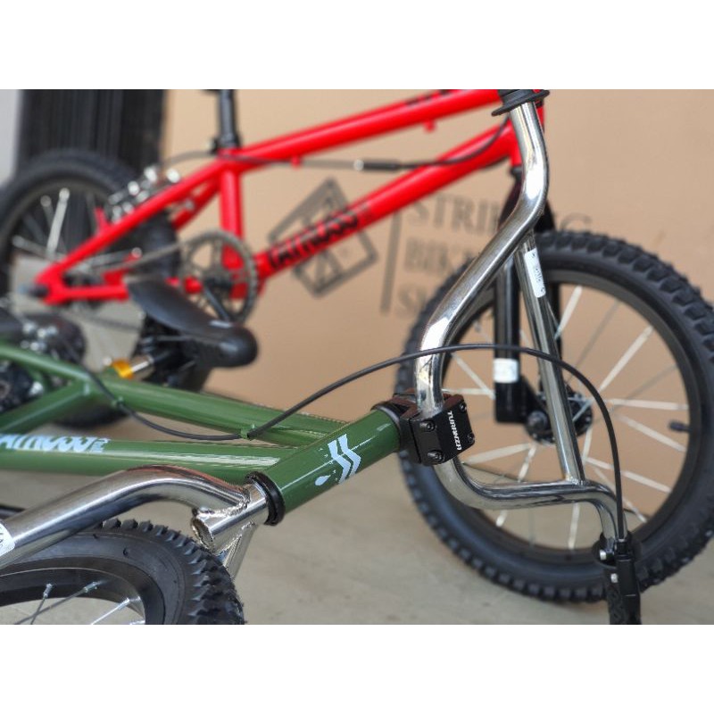 Fullbike 18 Inch Tatross Sepeda Bmx Anak Shopee Indonesia