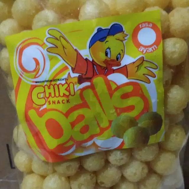 

Snack Ball Ayam Repack 200 gram