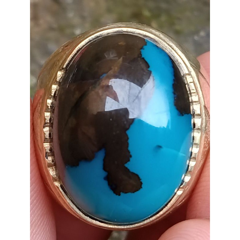 ✅ Natural Bacan Doko Majiko Totol ( Batu Akik Ternate - bukan obi fire opal kalimaya kecubung giok b