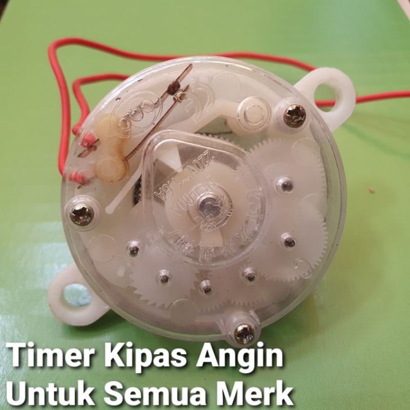 TIMER KIPAS ANGIN Untuk SEMUA MERK KIPAS ANGIN