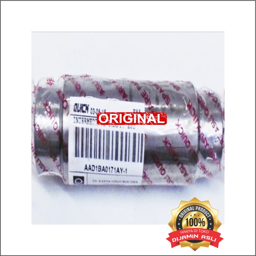 INTERMEDIATE SHAFT as tengah PERANTARA Traktor E85 Original Quick