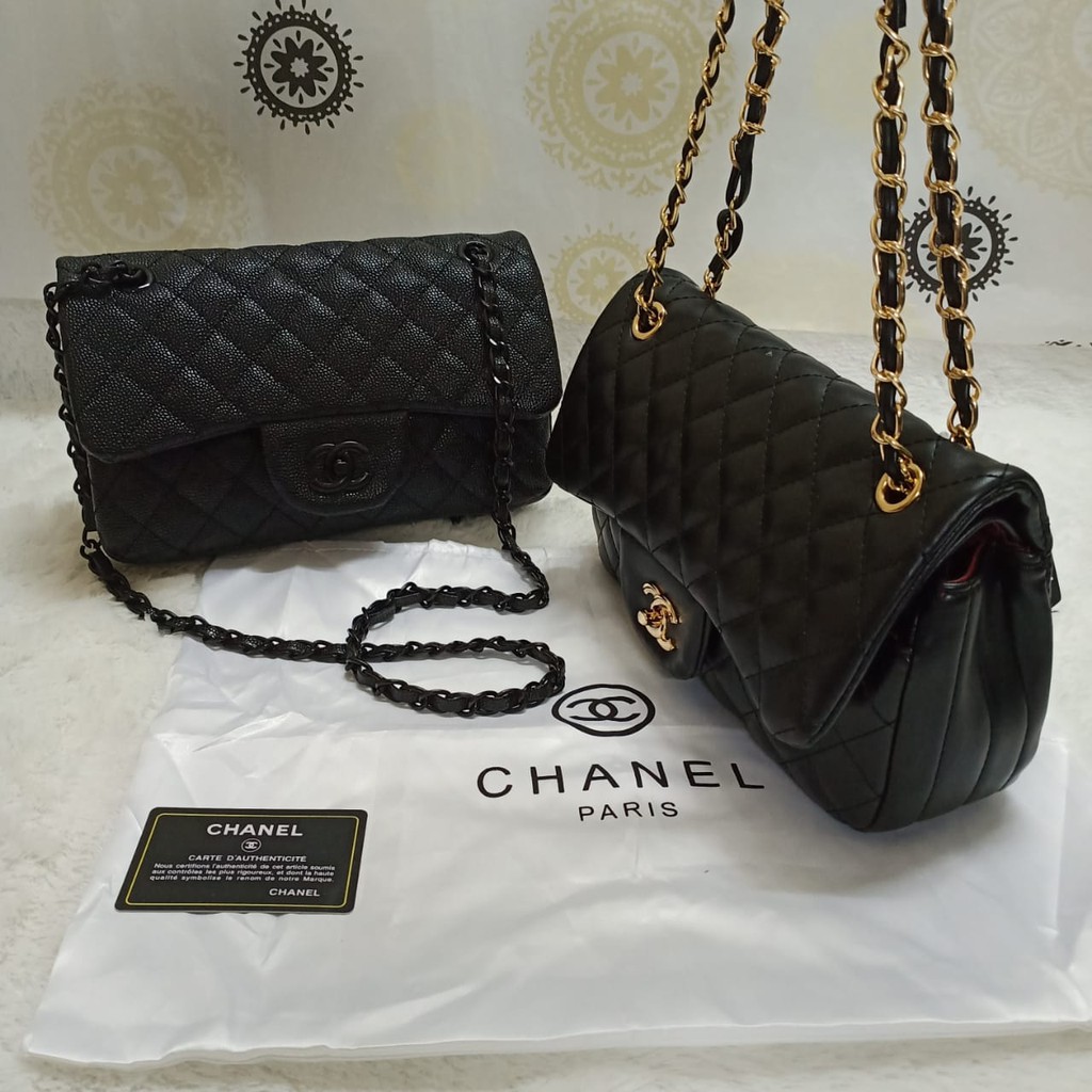 READY Tas Selempang Wanita Import Ch4n3l Tas Kulit READY Tas Selempang Wanita Import Ch4n3l Tas Kulit
