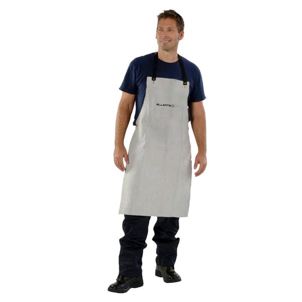 Apron Dada Welding elliot leather A2