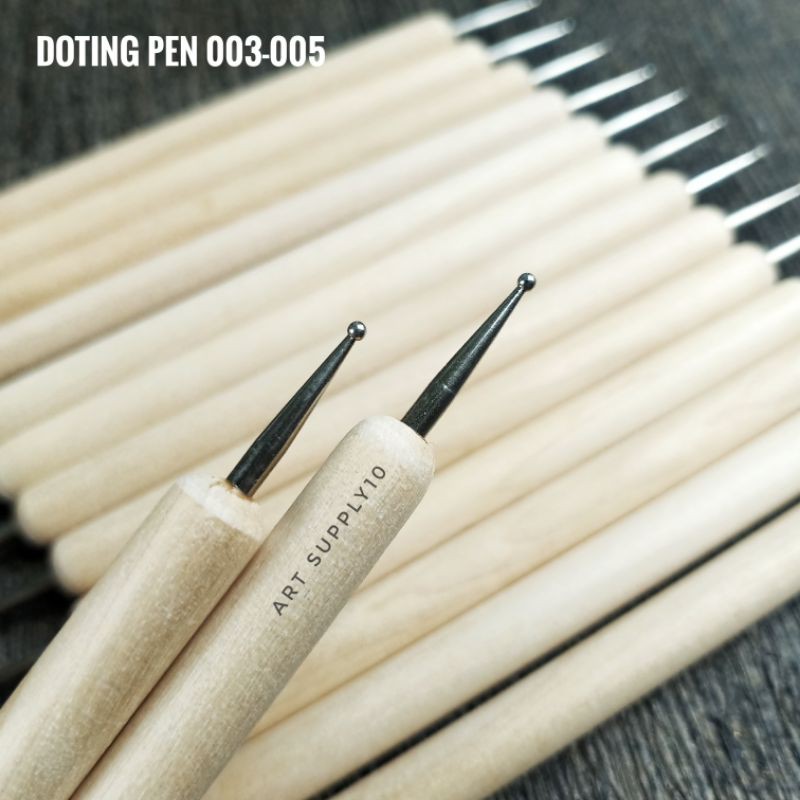 

Doting Pen 003-005