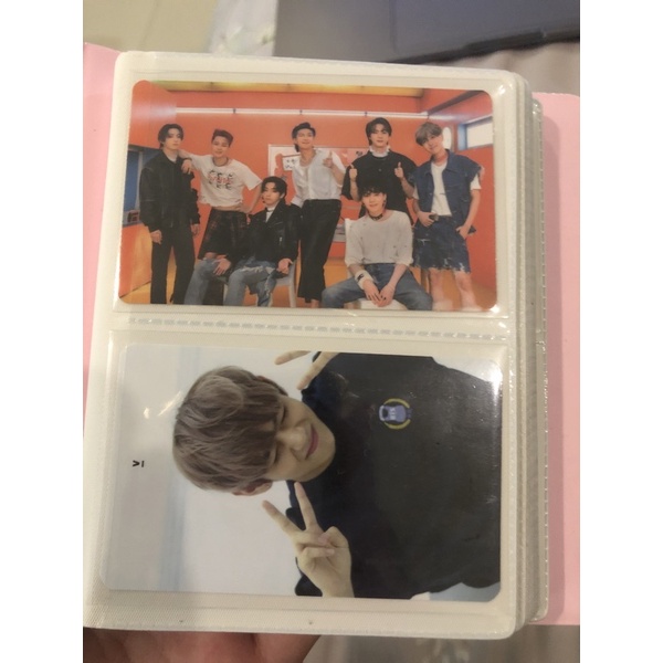 Taehyung ORUL82 + Butter Group Photocard PC