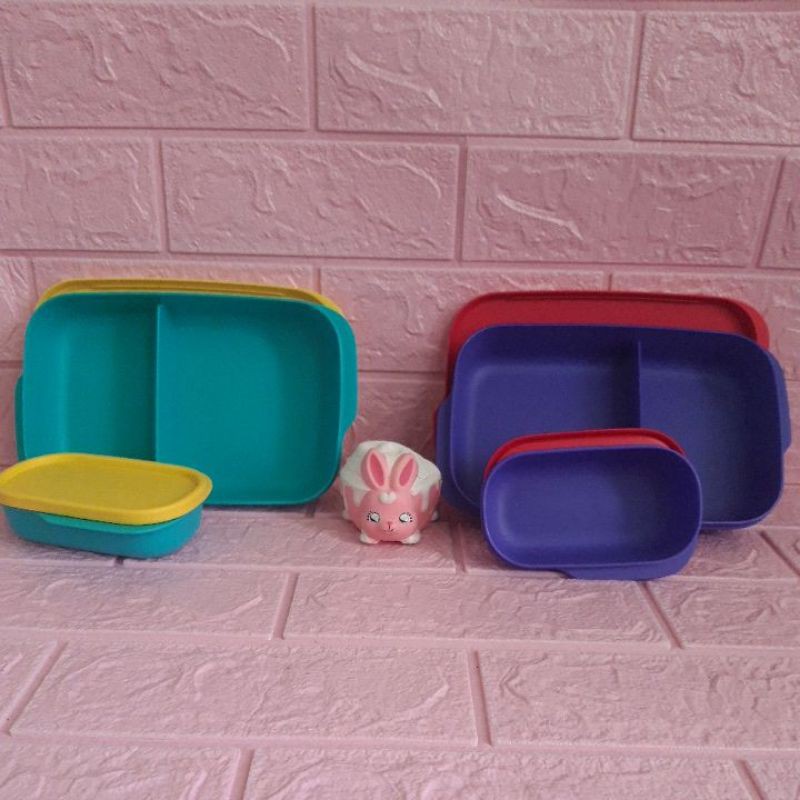 Foodie Buddy Tupperware