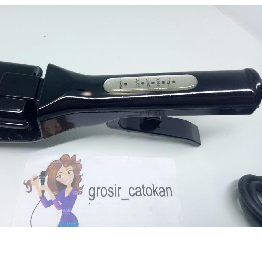 ✺ Catokan gerigi sonar SN-8098 , catokan crimper , catokan baba , catokan genteng , hairdryer ➧