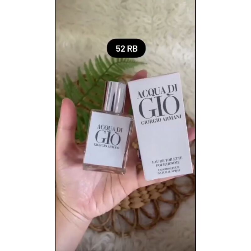 Parfum Acqua di Gio
