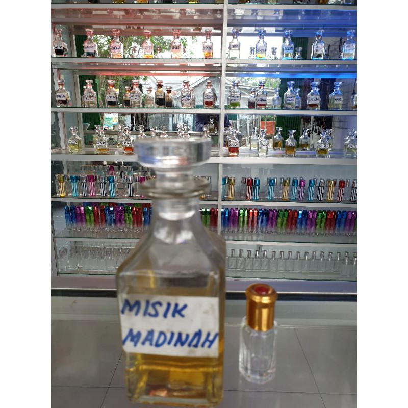 Bibit Parfum MISIK MADINAH 6ml