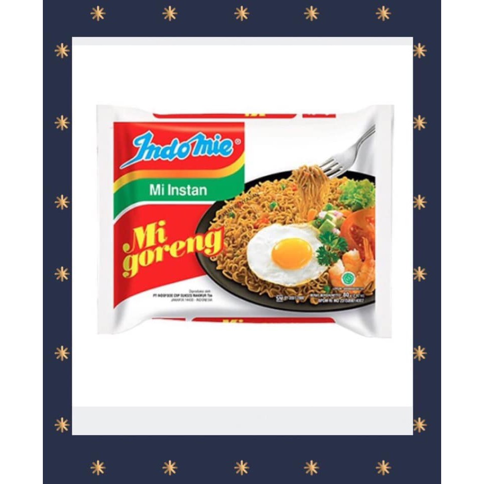 

Indomie Goreng