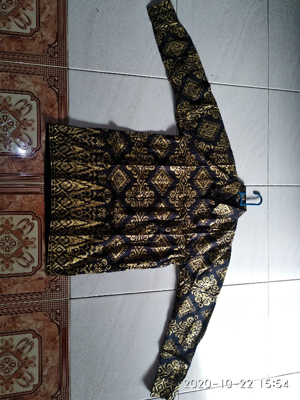 Shopashop Solo - Hem Anak, Kemeja Batik Pria Misbi Couple Prada Lengan Panjang Lengan Pendek