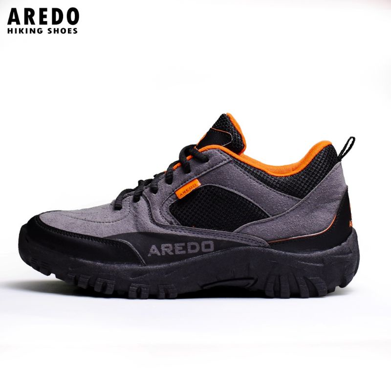 sepatu pria outdoor adventure / sepatu hiking model terbaru