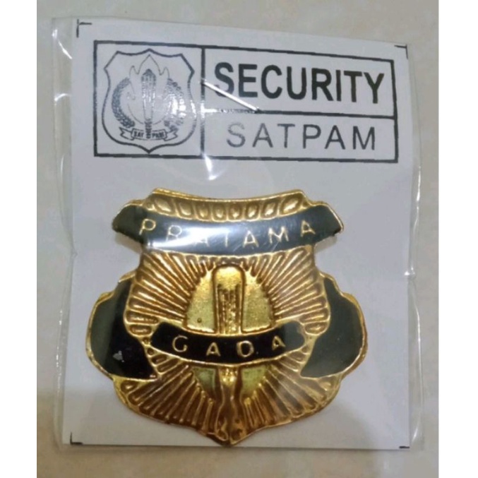 pin gada pratama