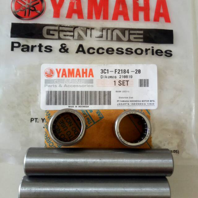 Bosh fork/bosh arm vixion, scorpio, bison, R15