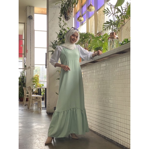 HULYA DRESS ONE SET
