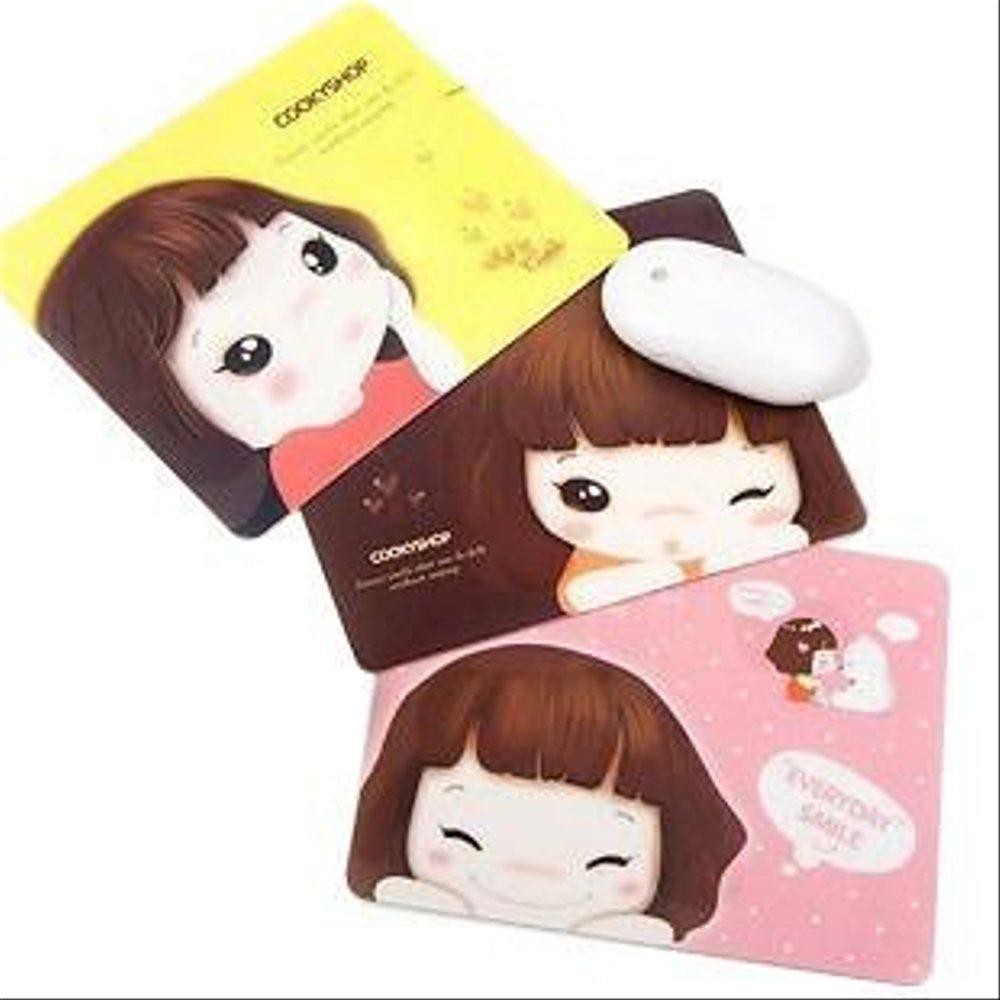 Mouse Pad Gambar Kartun Cantik