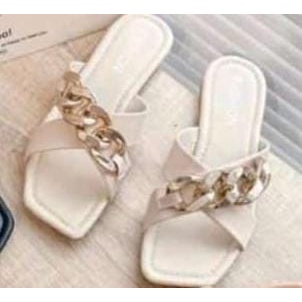 SANDAL TEPLEK WANITA F81