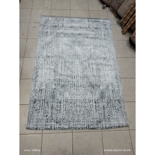 Karpet Vintage modern Classic import 120 x 180 cm