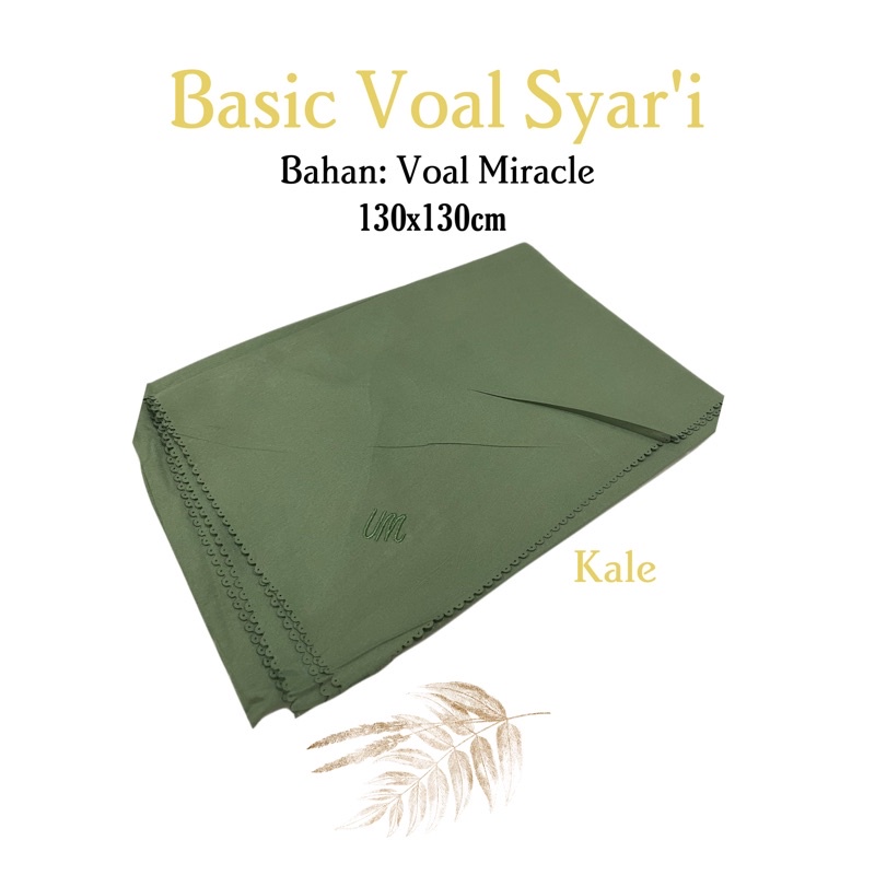 jilbab segiempat polos premium syari lebar 130x130 square umama original jumbo size besar kekinian v