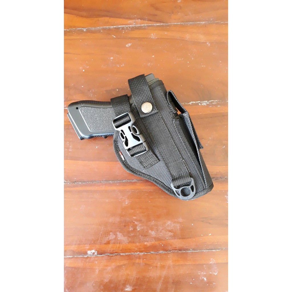 sarung pistol holster sarung senjata holster glock fn jerico makarov baretta