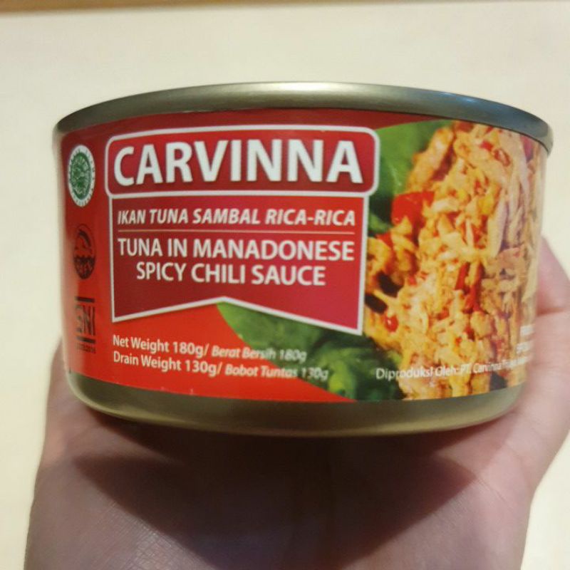 TUNA KALENG HIGH QUALITY MURAH CARVINNA RICA