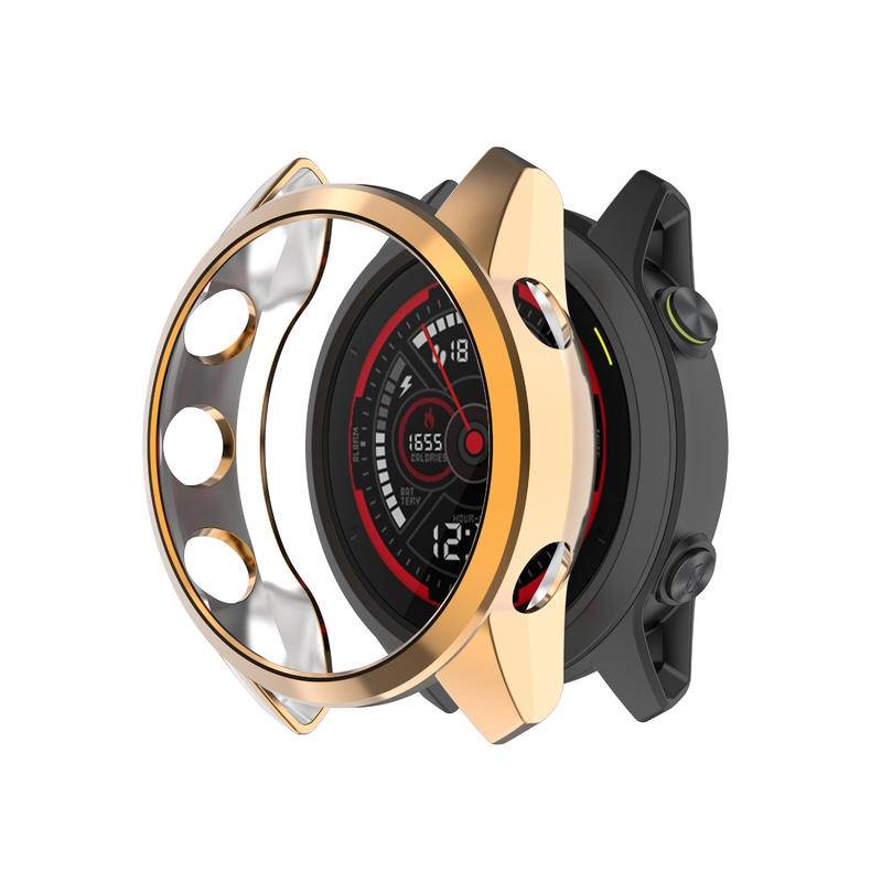 Casing Pelindung Garmin Forerunner 745 Bahan TPU Ultra Tipis