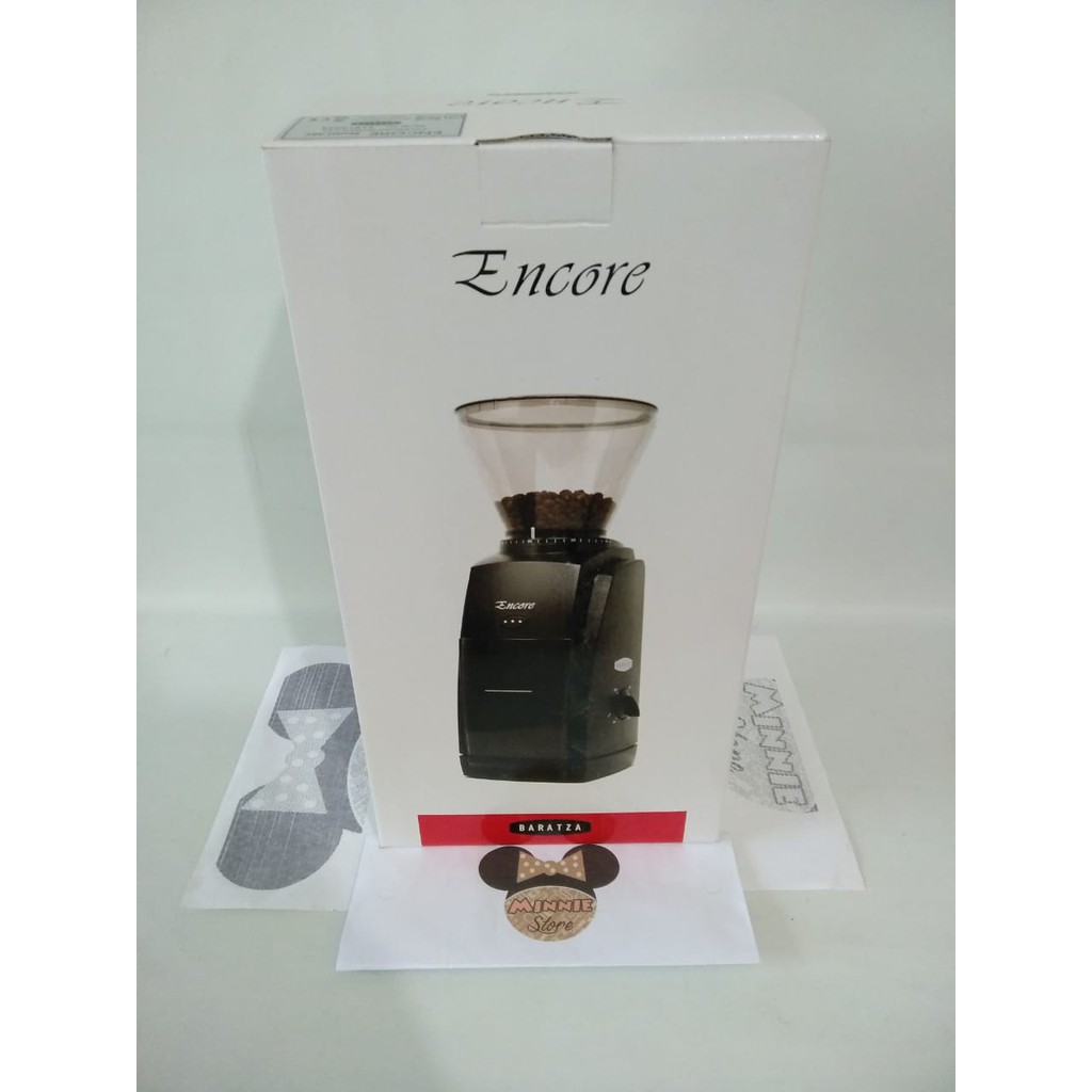 Alat Kopi Baratza Encore Electric Coffee Grinder - Mesin Penggiling