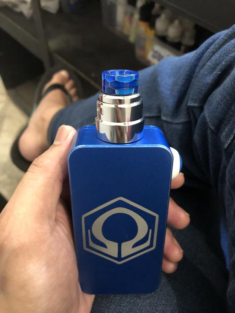 Sxk Reload S Rda 24mm Rda Vape Vapor