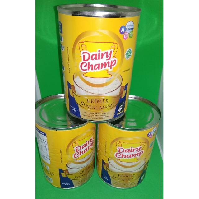 Murah sekali Creamer dairy charmp 480gram