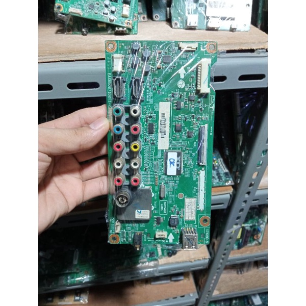 MB TVED LG 32LB530A - LG 32LB530A - MAINBOARD MODUL MESIN TV LED LG 32LB530A