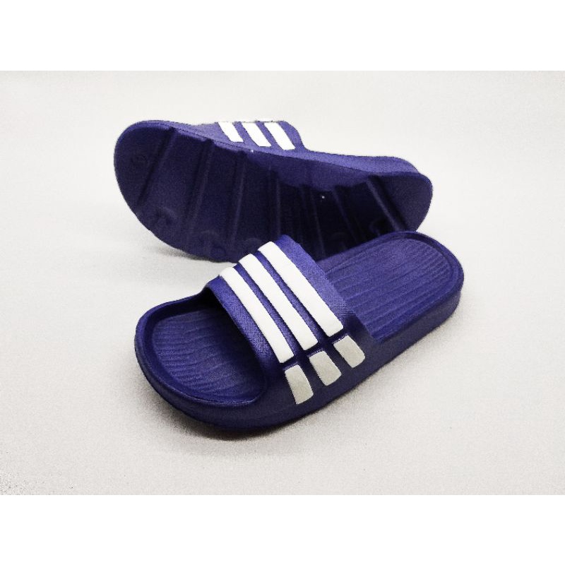 ORIENTAL - SANDAL SELOP ORICON GARIS TIGA CASUAL /SANDAL SELOP TERMURAH / SANDAL ANAK CASUAL / FASHION PRIA &amp; WANITA TERLARIS