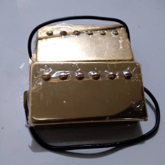 Pickup Gitar Elektrik Model Les Paul