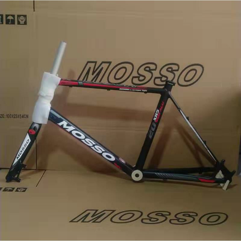 Mosso minivelo R5 not tsunami not silverock