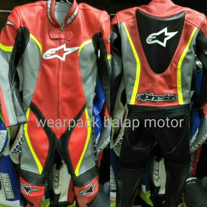 MOTOR-JAKET- WEARPACK BALAP ANAK UMUR 7 8 9 TAHUN FULL PROTECTOR -JAKET-MOTOR.