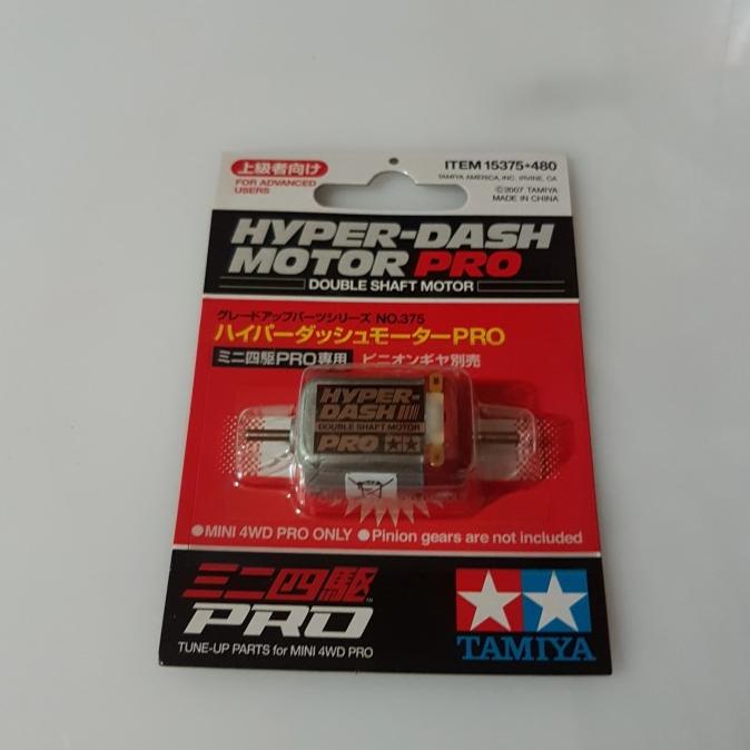Tamiya Dinamo Hyperdash Pro Termurah
