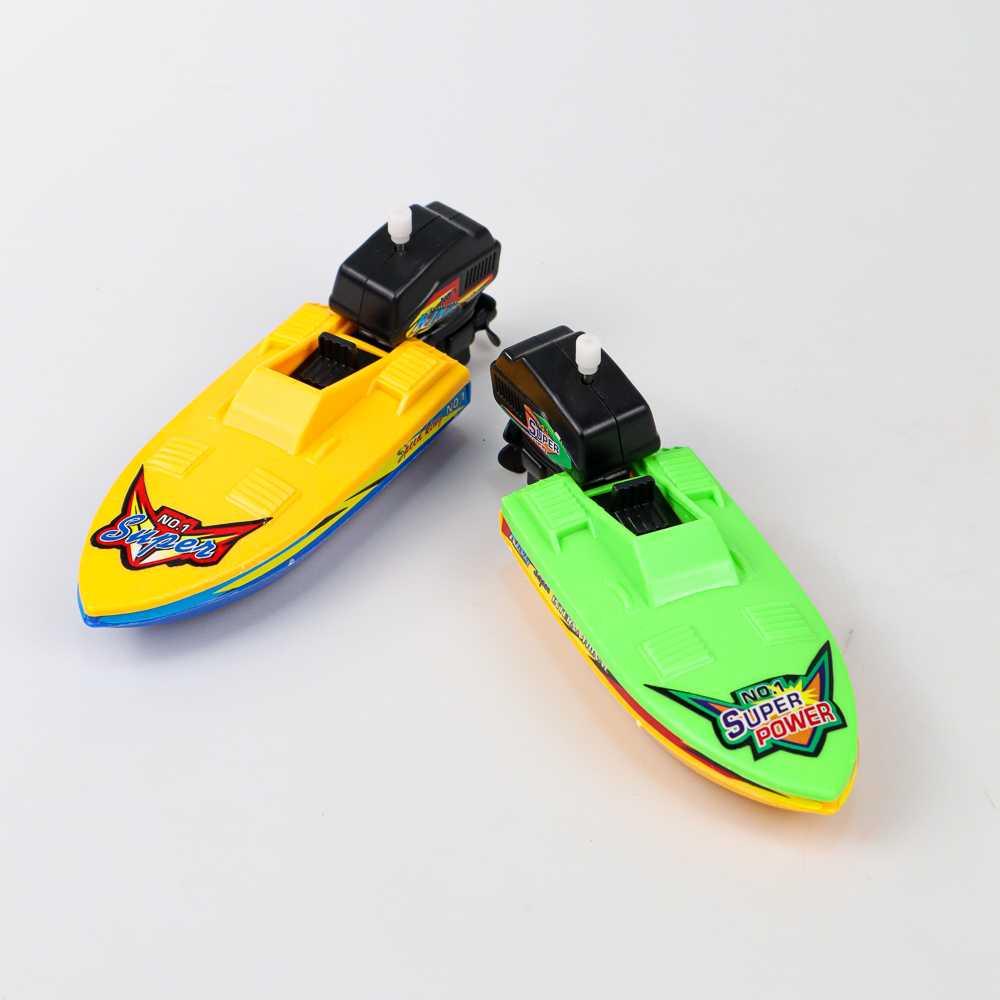 Byfa Mainan Anak Water Speed Boat Ship Children Toy - HW272