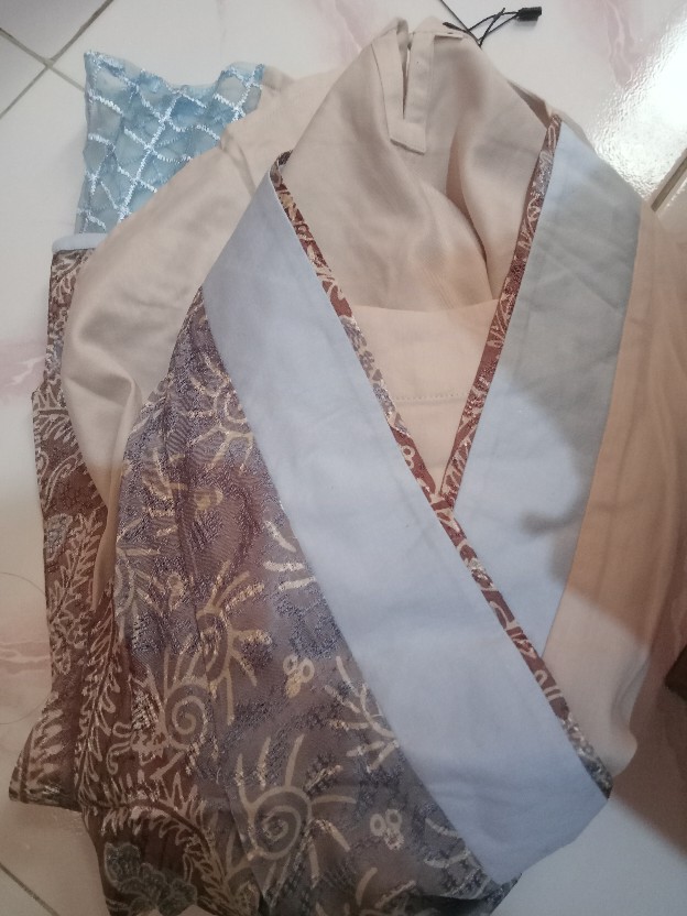 Atasan Batik Wp 141 Viscose