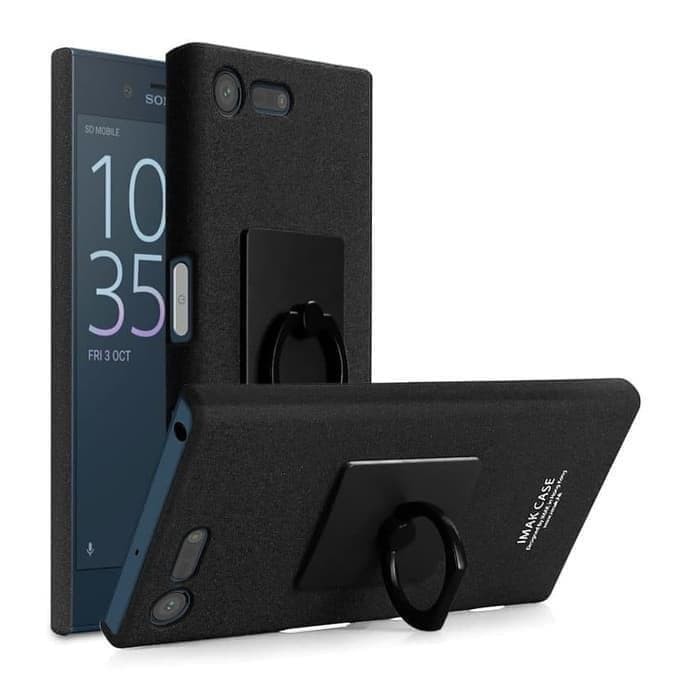 Imak Hard Case Cowboy Case Sony Xperia X Compact Original