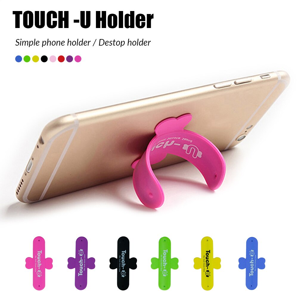 Touch U - Universal Stand HP Holder dudukan hp