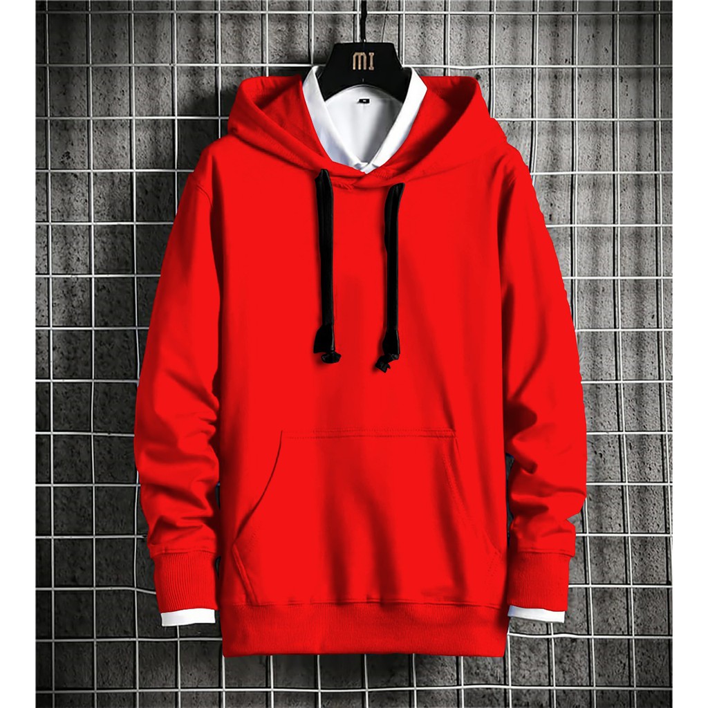 Hoodie Pria / Hoodie Jumper / Jaket Pria / Sweater Diskon / Hoodie Polos