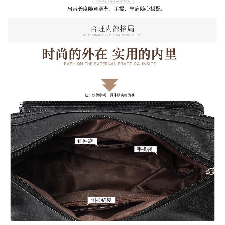 BJ31499 - BLACK/BLUE/BROWN/COFFEE - TAS HANDBAG SLEMPANG JINJING TOTEBAG TAS WANITA FASHION IMPORT TERMURAH TERLARIS TERBARU BAGSTORE JAKARTA TAS BATAM GT1760 LT1499 CR7499 BQ3201