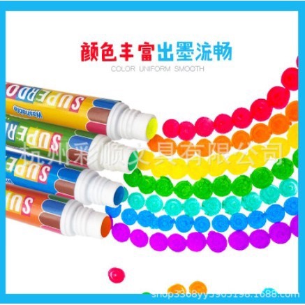 

Cantik Superdots Marker Dot Marker Superdots Dot Painting Marker Spidol Bulat Murah