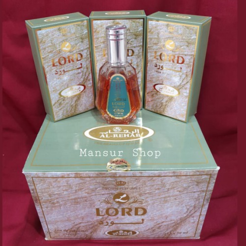 Parfum Al-Rehab Lord Spray 50ml