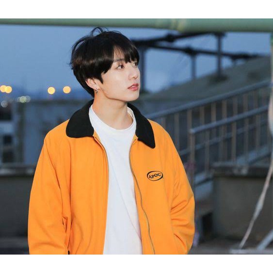 Jungkook Apoc Jacket