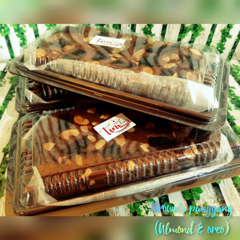 

BROWNIES PANGGANG, Brownies singkawang