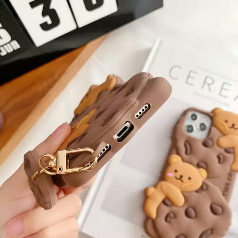 Premium Case khusus Iphone high class lucu cute casing